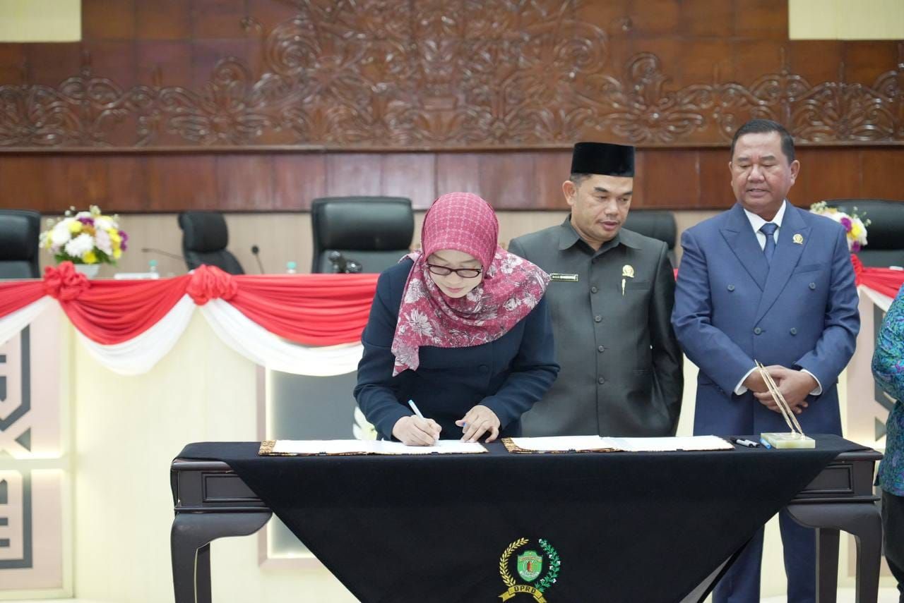 Persetujuan Ranperda APBD 2025 Jadi Langkah Kaltim Perkuat Akuntabilitas Pengelolaan Keuangan