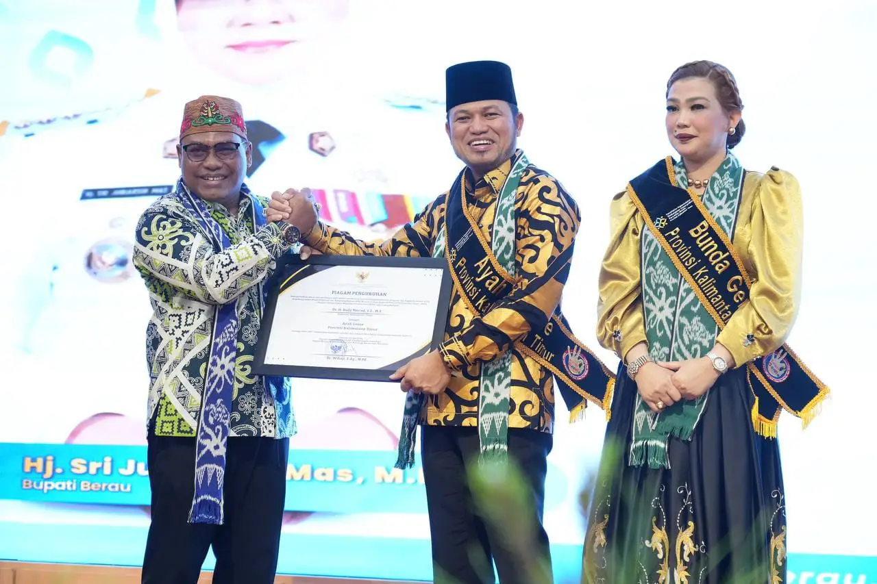 Rudy Mas’ud: Jangan Cuma Handphone yang Di-charge, Keluarga Juga Wajib Di-charge