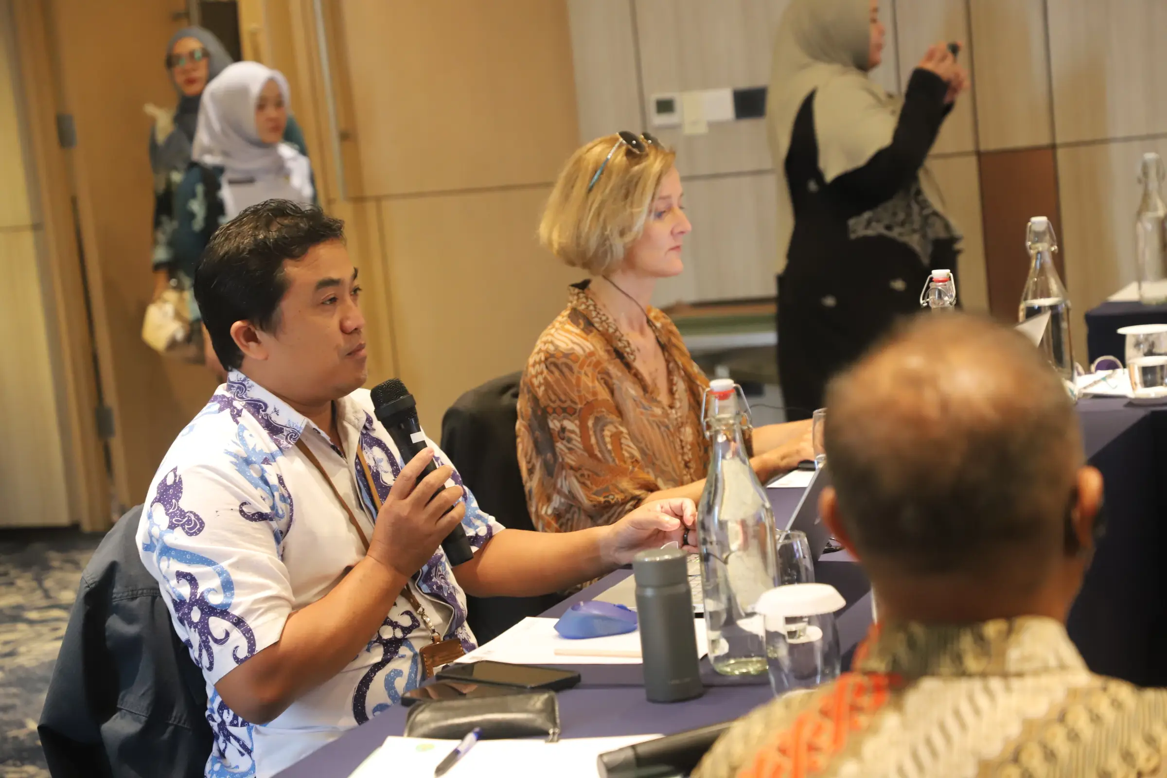 Evaluasi Bersama World Bank, Kaltim Jadikan EK-PERR Fondasi Kebijakan Rendah Emisi