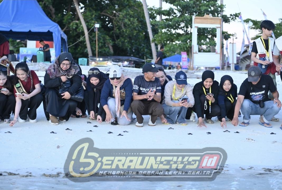 M2F 2026: Ketika Musik Menjadi Suara Alam Maratua