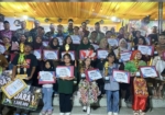 Festival Abutta Banua Berakhir, Ribuan Warga Ramaikan Penutupan dan UMKM Bergeliat