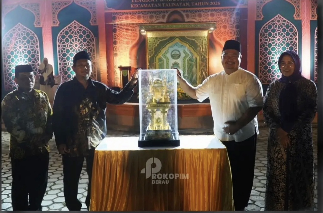MTQ ke-56 Berau Tuntas Digelar, Sambaliung Dominasi dan Siap Wakili Daerah ke Provinsi