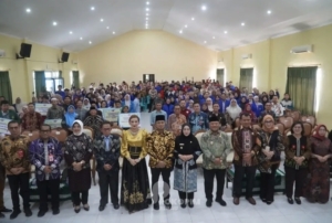 1.040 Mahasiswa Berau Sudah Terima Gratispol