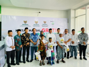 Libur Sekolah Dimanfaatkan BAZNAS Berau Gelar Khitan Massal bagi 350 Anak