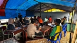 Setelah Sekolah Viral, PT TRH Bantu Bangun Gedung SDN 001 Filial Birang