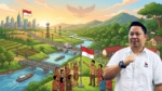 Refleksi HUT RI ke-81, Mikael Sengiang: NKRI Tak Cukup Dijaga dengan Slogan, tapi Keadilan