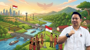 Refleksi HUT RI ke-81, Mikael Sengiang: NKRI Tak Cukup Dijaga dengan Slogan, tapi Keadilan
