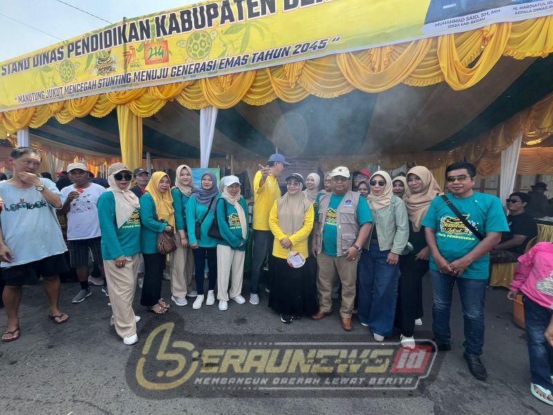 Dinas Perikanan Berau Batalkan Manutung Jukut 2026, Dialihkan ke Program Gemarikan