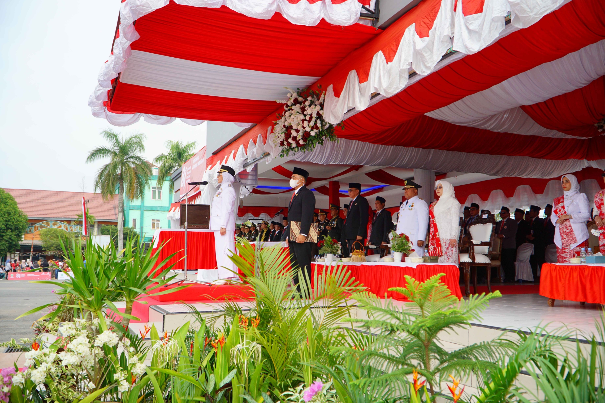 Sri Juniarsih: Kemerdekaan Bukan Sekadar Seremoni, Hak Daerah Harus Bermuara pada Kemakmuran
