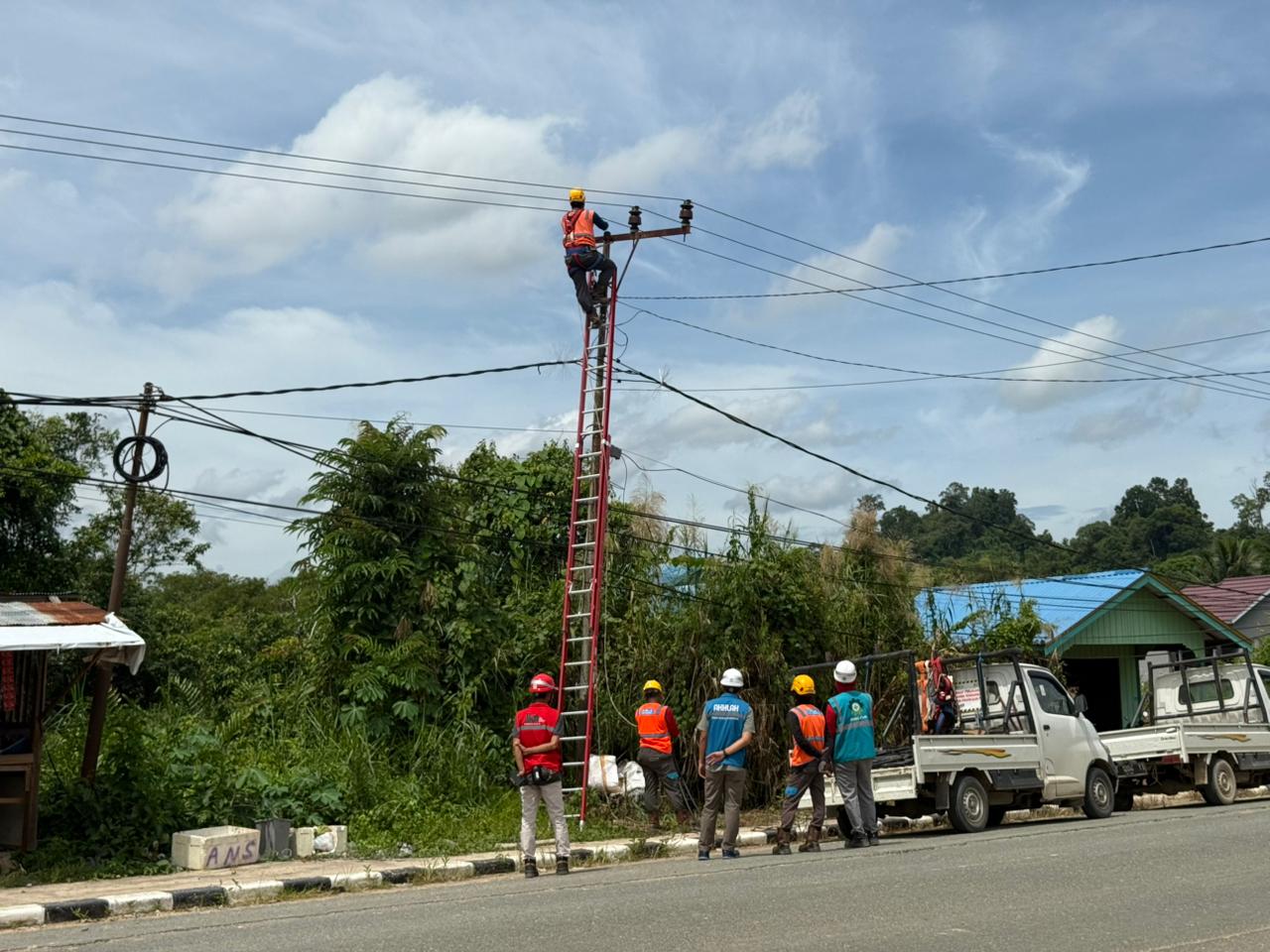 Kemarau Dongkrak Beban Listrik Berau, Tembus 49,76 MW pada Juli