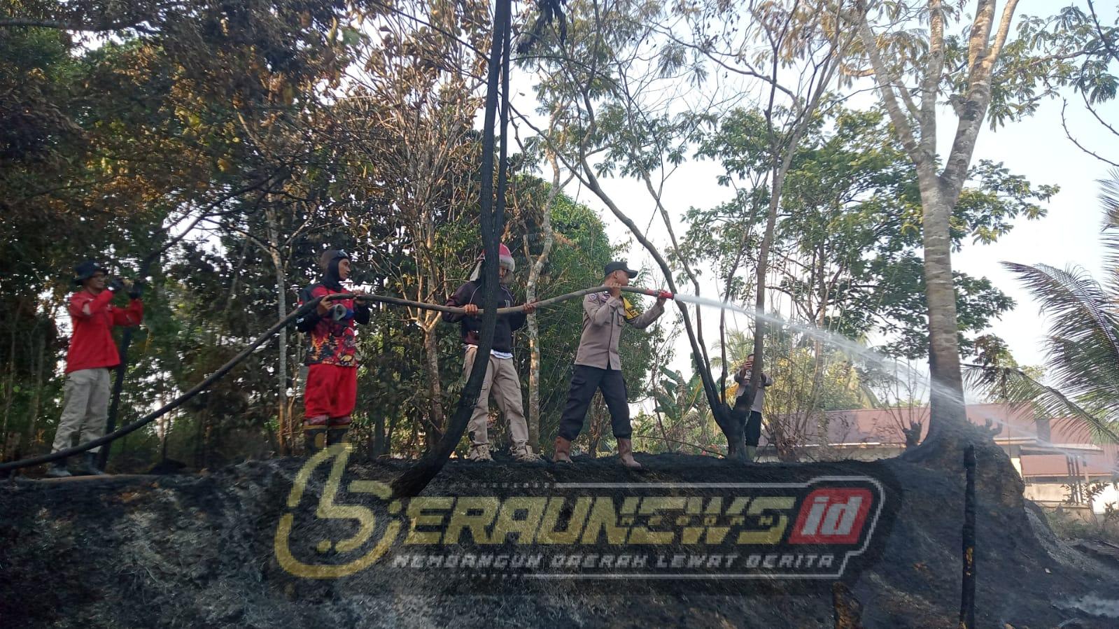Berau Hadapi Tekanan Perubahan Iklim, Perusahaan dan Masyarakat Diminta Turun Tangan