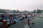 Berau Dilanda Kekeringan dan Karhutla, Bupati Sri Juniarsih Ajak Warga Introspeksi dan Perbanyak Doa