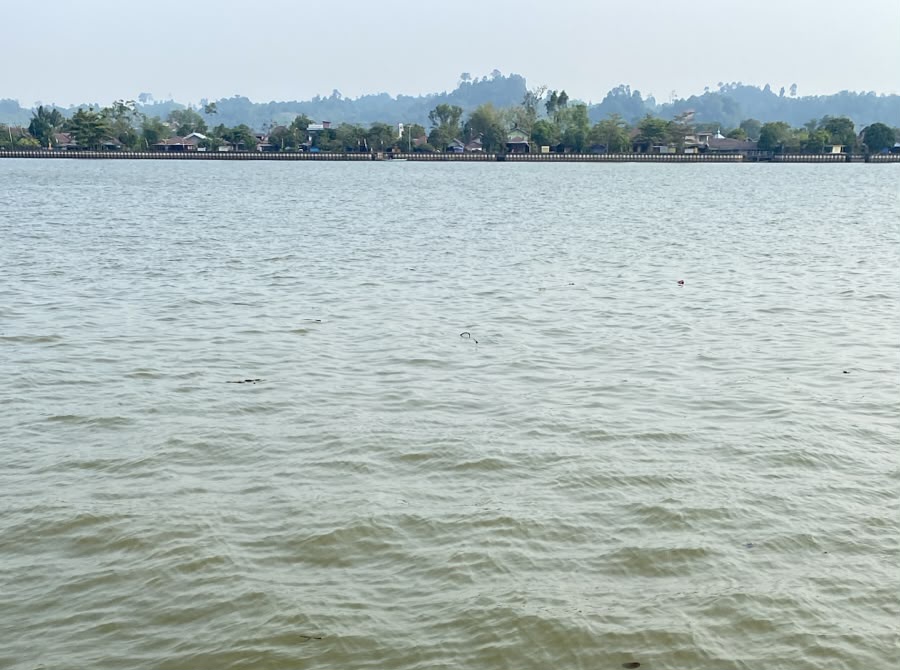 Air Laut Masuk IPA Gurimbang, Distribusi Air Sejumlah Wilayah Berau Terganggu