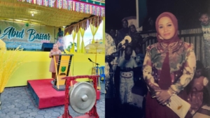 Suara dari Gunung Tabur: Rahmawati Menembus Ajang Protokol Nasional