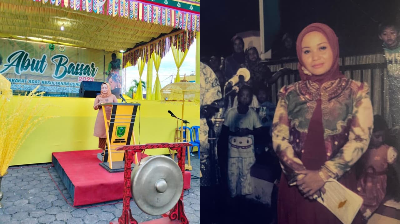 Suara dari Gunung Tabur: Rahmawati Menembus Ajang Protokol Nasional