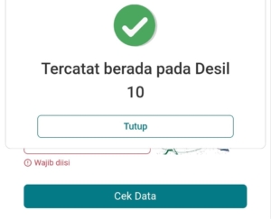Mau Tahu Kamu Masuk Kelompok Kaya atau Tidak? Cek Desil DTSEN Pakai NIK di Sini