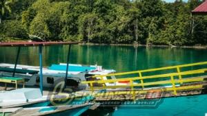 Labuan Cermin dan Wisata Pesisir Berau Terancam Blank Spot