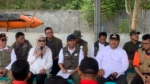 Titik Panas Berau Turun Signifikan, Menhut Minta Pengawasan Karhutla Jangan Kendur