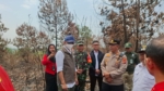 Curhat Jalan Rusak ke Menhut, Warga Tumbit Dayak Minta Aspal Disambung