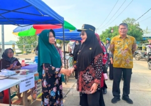 Angin Selatan Tekan Pasokan, Dua Ton Ikan Dilepas Harga Modal di Gunung Tabur