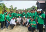 Menhut Soroti Ancaman Karhutla, Landscape Karahitan di Berau Diperkuat