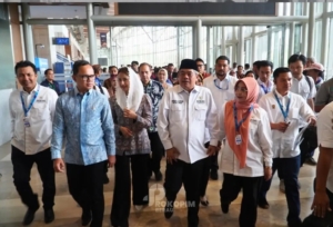 Sri Juniarsih Bawa Potensi Berau ke AOE, Bidik Investasi di Luar Sektor Ekstraktif