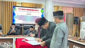 Pemkab Berau Pertahankan Program Prioritas di Tengah Keterbatasan Fiskal