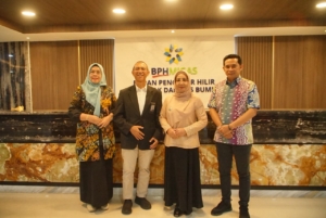 Bupati Berau Soroti Distribusi BBM, Minta BPH Migas Awasi Ketepatan Waktu Penyaluran