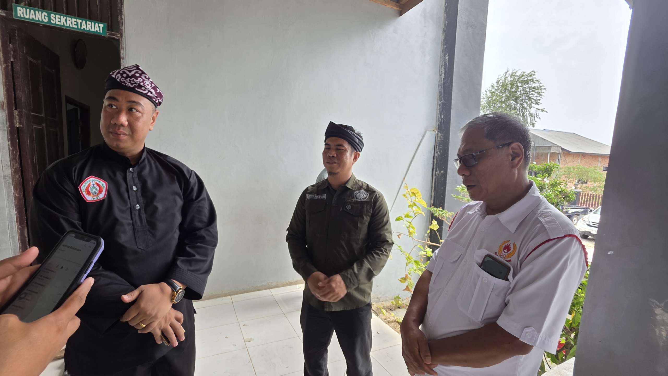 IPSI Berau dan Bulungan Gelar Try Out, Atlet Matangkan Persiapan Jelang Porprov