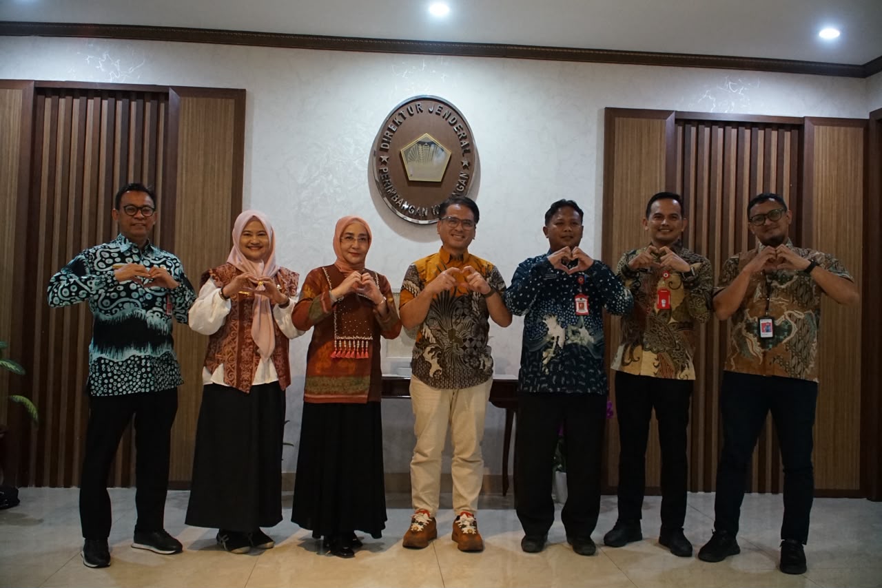 Sri Juniarsih Sampaikan Kebutuhan Berau ke Kementerian Keuangan