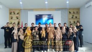 Seni Mamanda Jadi Ruang Kreativitas dan Kritik Sosial di Eka Sapta