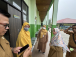 Kualitas Udara Masih Tidak Sehat, BDR di Berau Diperpanjang hingga 10 September