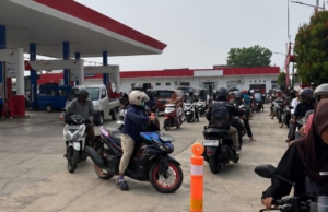 Antrean BBM di Berau, Pertamina Tambah Pengiriman dan Minta Warga Tak Beli Berlebihan