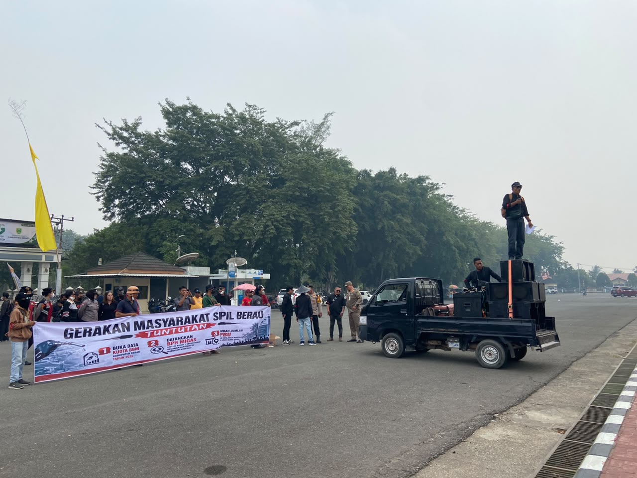 Usulan Pertalite Berau 83.201 Kiloliter, BPH Migas Hanya Setujui 47.312 Kiloliter