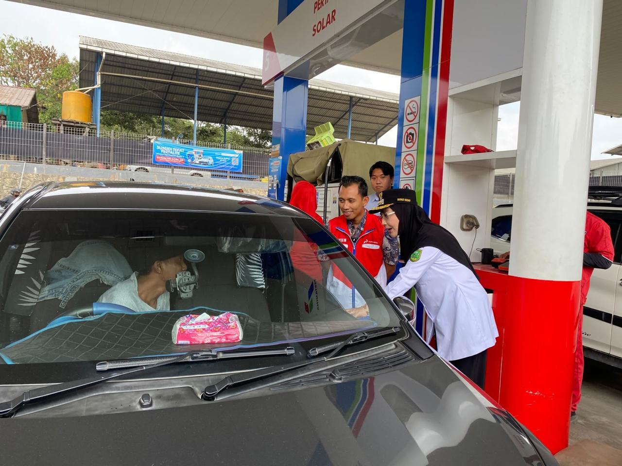 Pertalite di Berau Dibatasi 25 Liter untuk Mobil, Bupati Minta Warga Awasi Pembelian Berulang