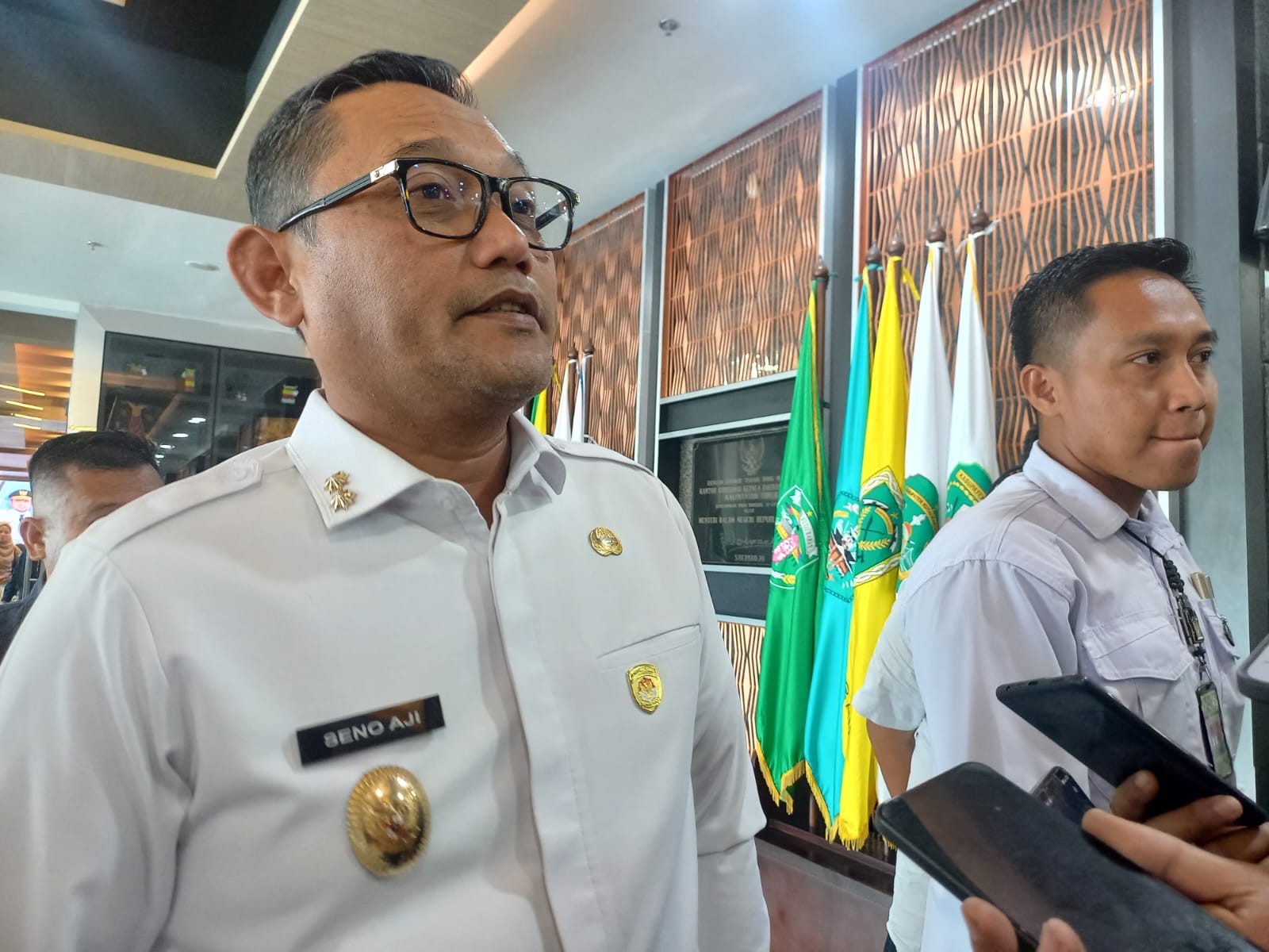 Antrean BBM Memanjang, Pemprov Kaltim Pertanyakan Pengurangan Kuota