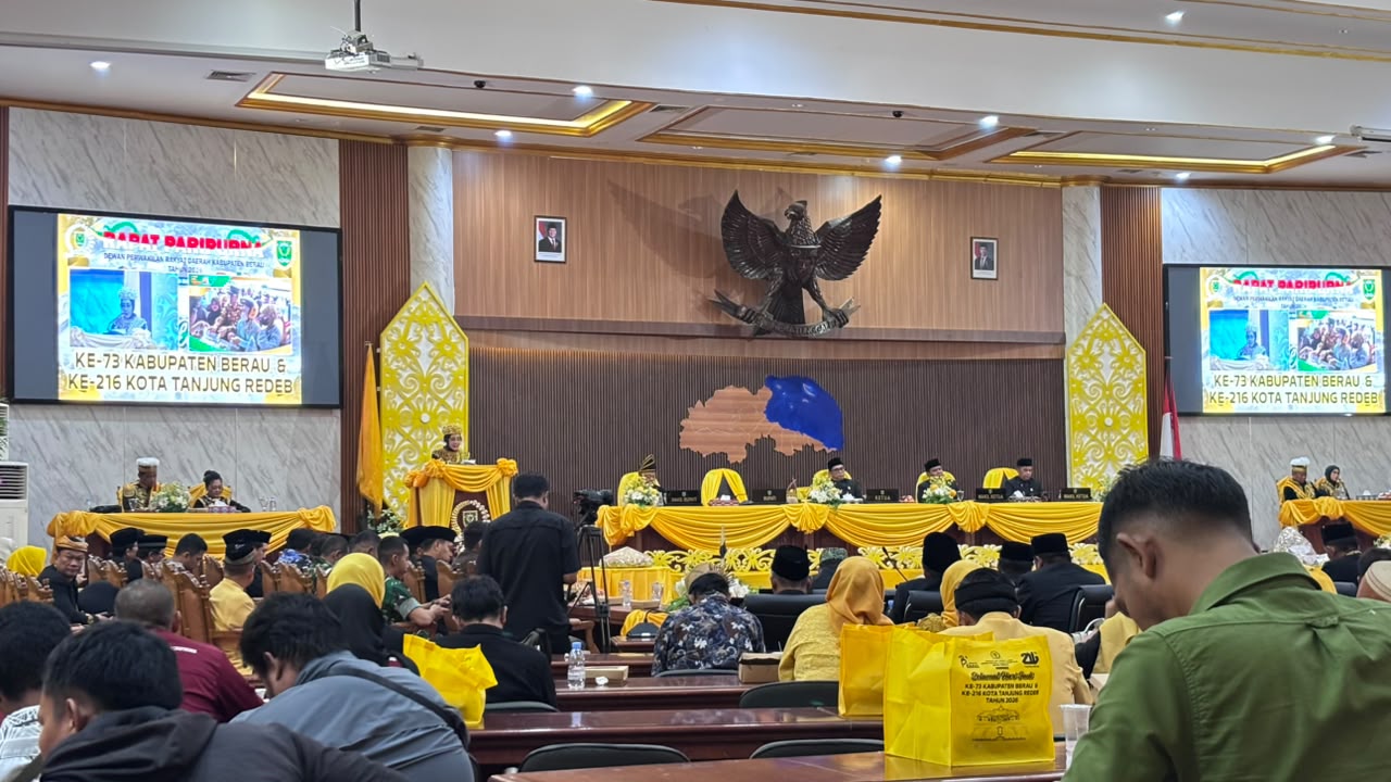 Investasi Berau 2025 Tembus Rp8,76 Triliun, Hampir Dua Kali Lipat dari Target