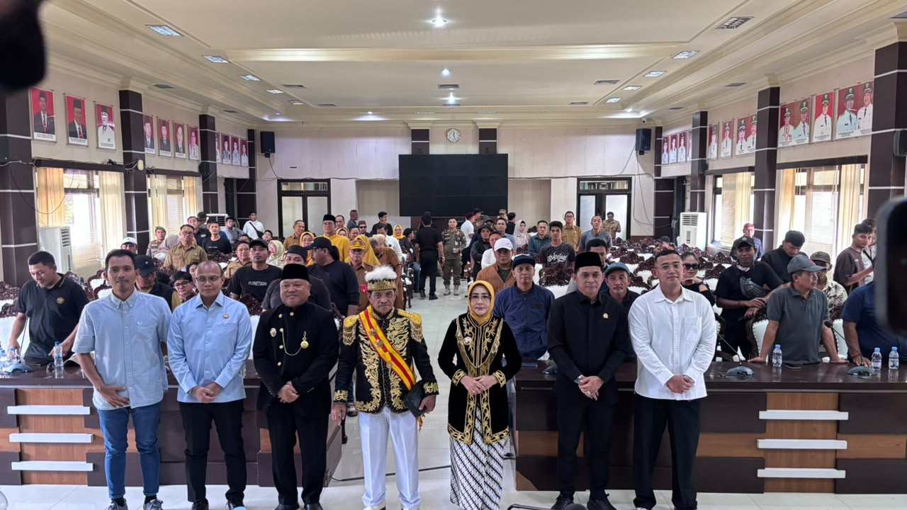 Pemkab Berau Belum Bisa Jawab Seluruh Tuntutan Massa, Sri Juniarsih Singgung Batas Regulasi