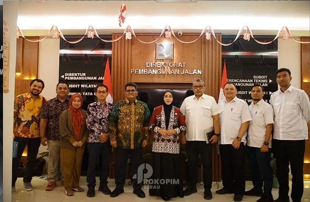 Banyak Destinasi Berau Terkendala Akses, Sri Juniarsih Bawa Usulan Infrastruktur ke Jakarta