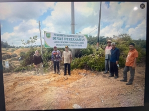 DLHK Berau Harap Lahan TPA Pegat Bukur Bisa Dienklaf dari Konsesi PT SBE