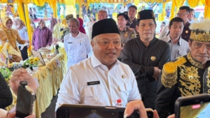 Gamalis Dorong Kuliner Khas Berau Masuk Hotel dan Kegiatan Daerah