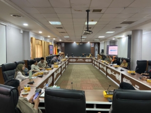 DPRD Berau Beri Tenggat Akhir Desember 2026 untuk Tindak Lanjut Pengendalian Miras