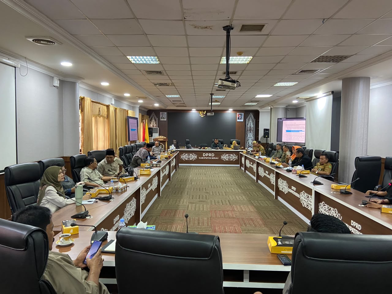 DPRD Berau Beri Tenggat Akhir Desember 2026 untuk Tindak Lanjut Pengendalian Miras