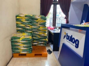 Bulog Pastikan Stok Beras Kaltim Aman, Cukup hingga Lima-Enam Bulan ke Depan