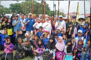 Atlet Olahraga Tradisional Berau Bakal Dapat Bonus, Pemkab Minta Dispora Perkuat Pembinaan