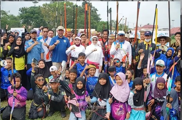 Atlet Olahraga Tradisional Berau Bakal Dapat Bonus, Pemkab Minta Dispora Perkuat Pembinaan