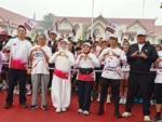 Bupati Berau Run Diarahkan Jadi Agenda Tahunan, Sport Tourism Mulai Digenjot
