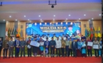 429 Mahasiswa UMB Resmi Diwisuda, Gamalis Dorong Lulusan Berkontribusi untuk Berau