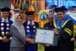 Bupati Dorong Lulusan UMB Jadi Pencipta Peluang dan Solusi bagi Berau
