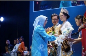 Batik Derawan-Maratua Bawa Cerita Wisata Bahari Berau ke Panggung Nasional